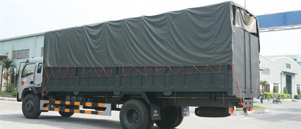 Vận tải đường bộ bằng xe 7 tấn - Công Ty TNHH Vận Tải Trung Nghi